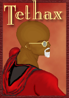 Avatar made for Tethax.