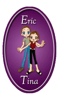 Eric and Tina