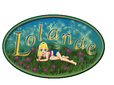 Lolanae Button