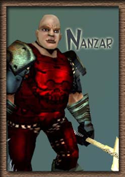 Nanzartall